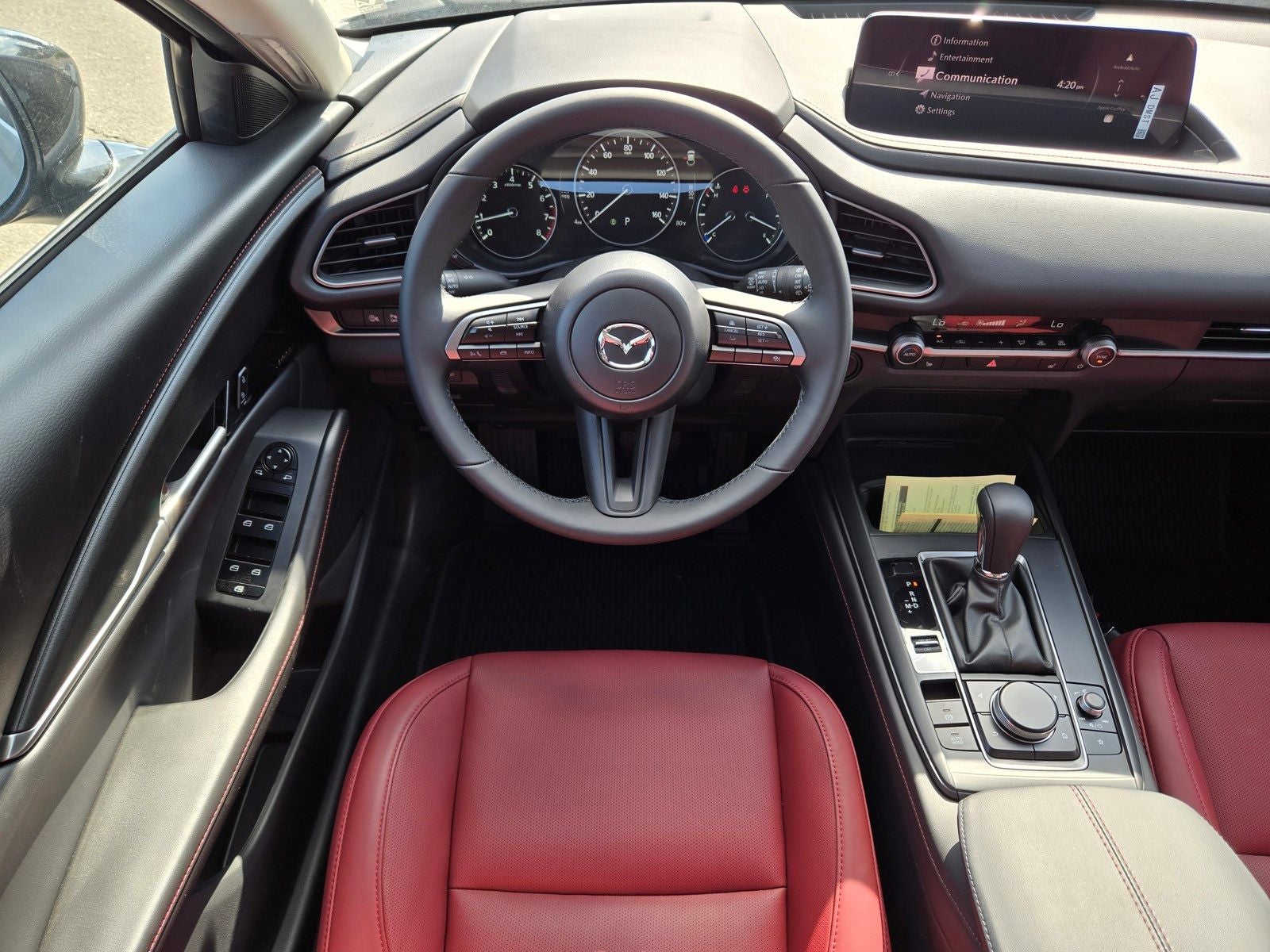 2026 Mazda Mazda CX-30 2.5 S Carbon Edition