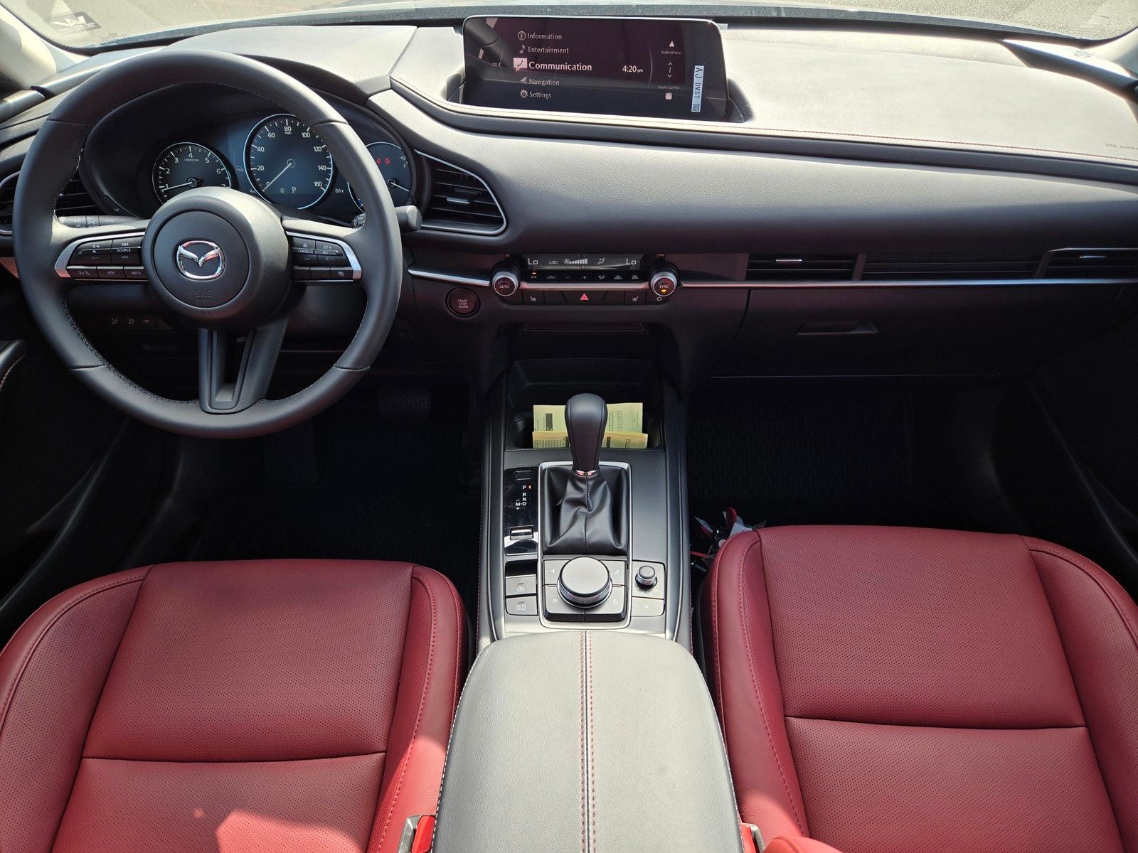 2026 Mazda Mazda CX-30 2.5 S Carbon Edition