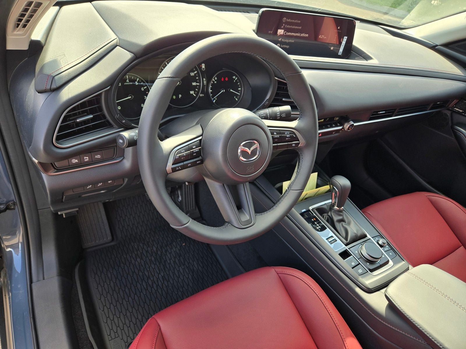 2026 Mazda Mazda CX-30 2.5 S Carbon Edition