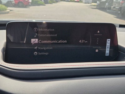 2026 Mazda Mazda CX-30 2.5 S Carbon Edition