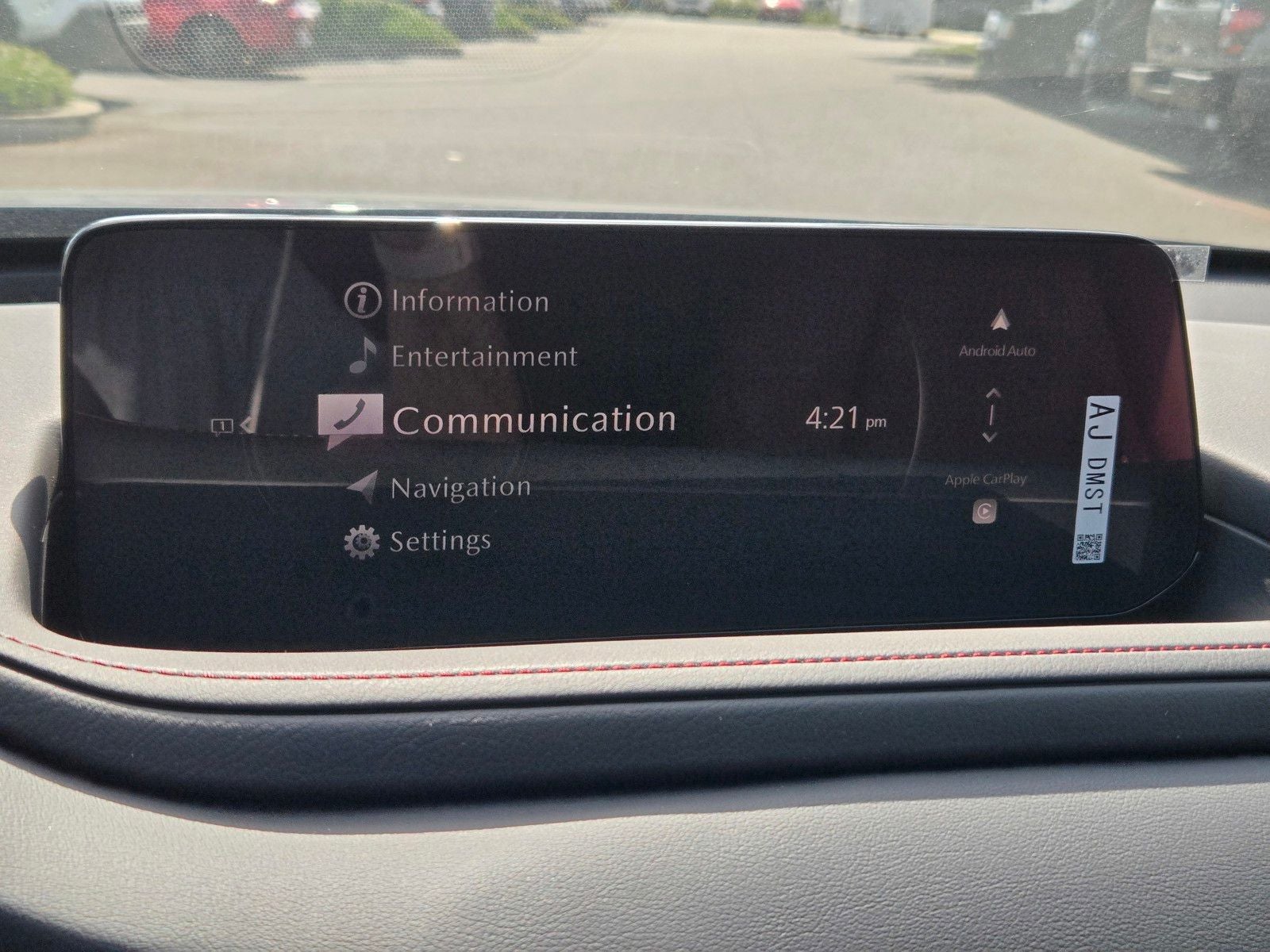 2026 Mazda Mazda CX-30 2.5 S Carbon Edition