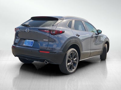 2026 Mazda Mazda CX-30 2.5 S Carbon Edition