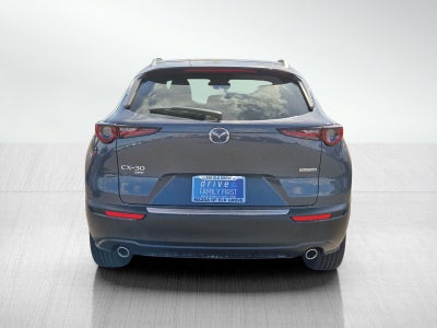 2026 Mazda Mazda CX-30 2.5 S Carbon Edition
