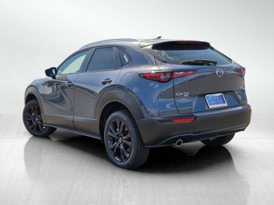 2026 Mazda Mazda CX-30 2.5 S Carbon Edition