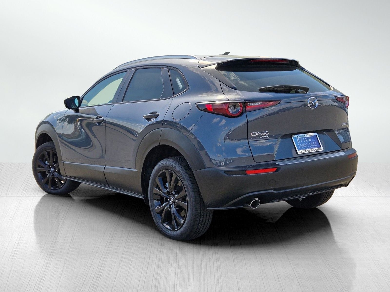 2026 Mazda Mazda CX-30 2.5 S Carbon Edition