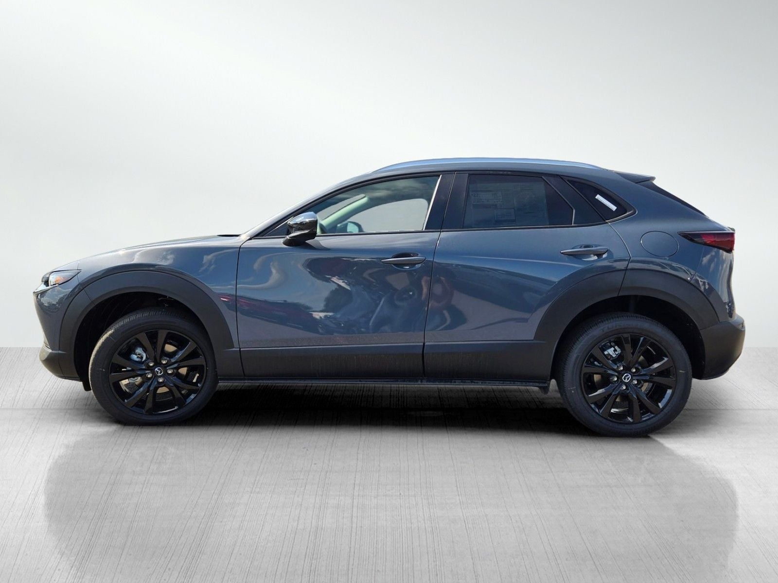 2026 Mazda Mazda CX-30 2.5 S Carbon Edition