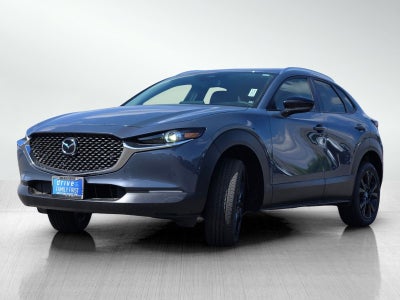 2026 Mazda Mazda CX-30 2.5 S Carbon Edition