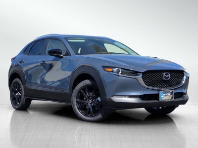 2026 Mazda Mazda CX-30 2.5 S Carbon Edition