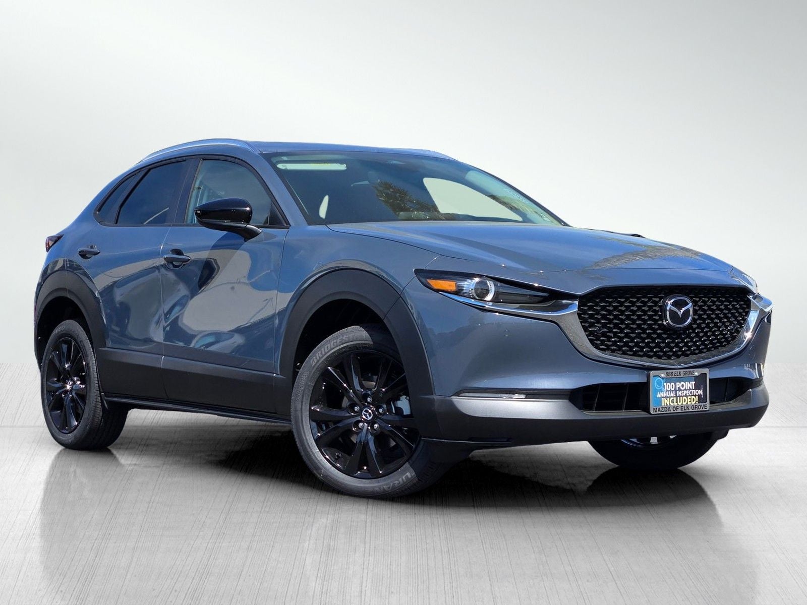 2026 Mazda Mazda CX-30 2.5 S Carbon Edition