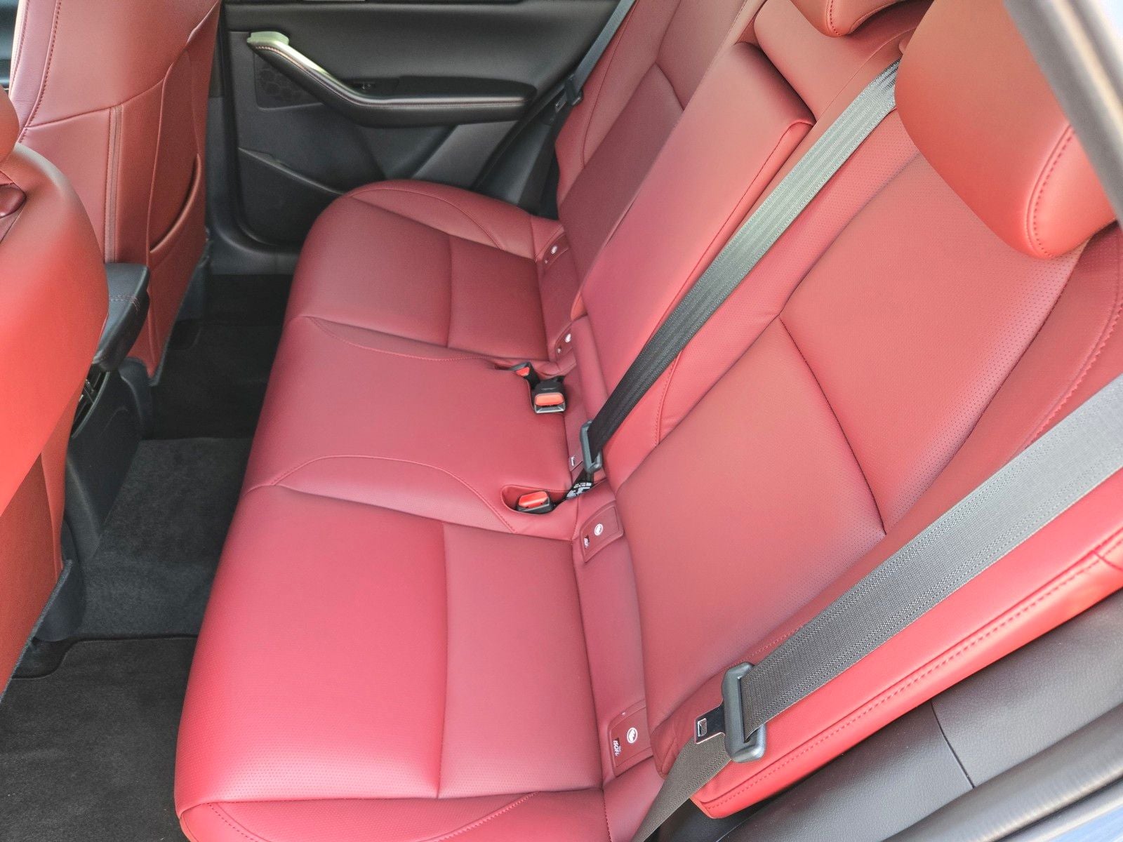 2026 Mazda Mazda CX-30 2.5 S Carbon Edition