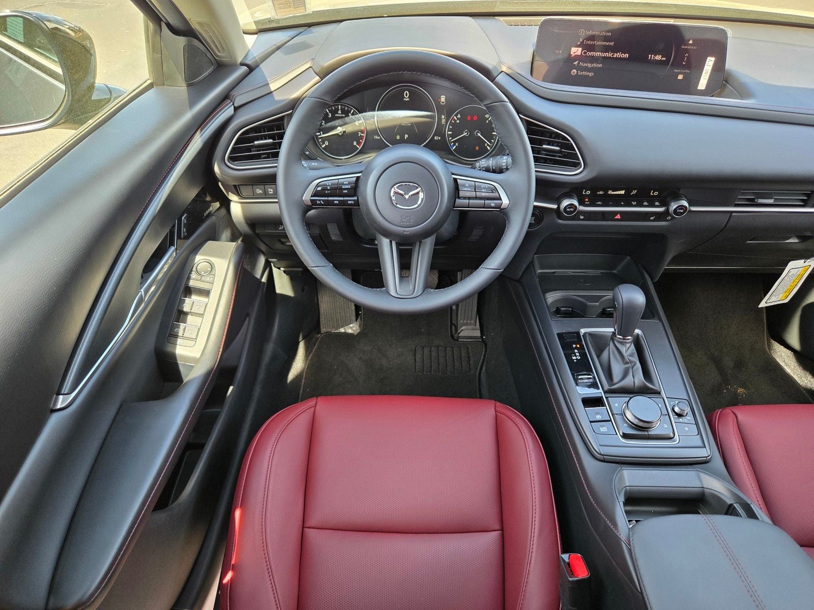 2026 Mazda Mazda CX-30 2.5 S Carbon Edition