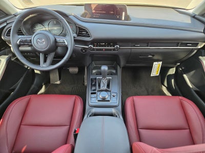 2026 Mazda Mazda CX-30 2.5 S Carbon Edition