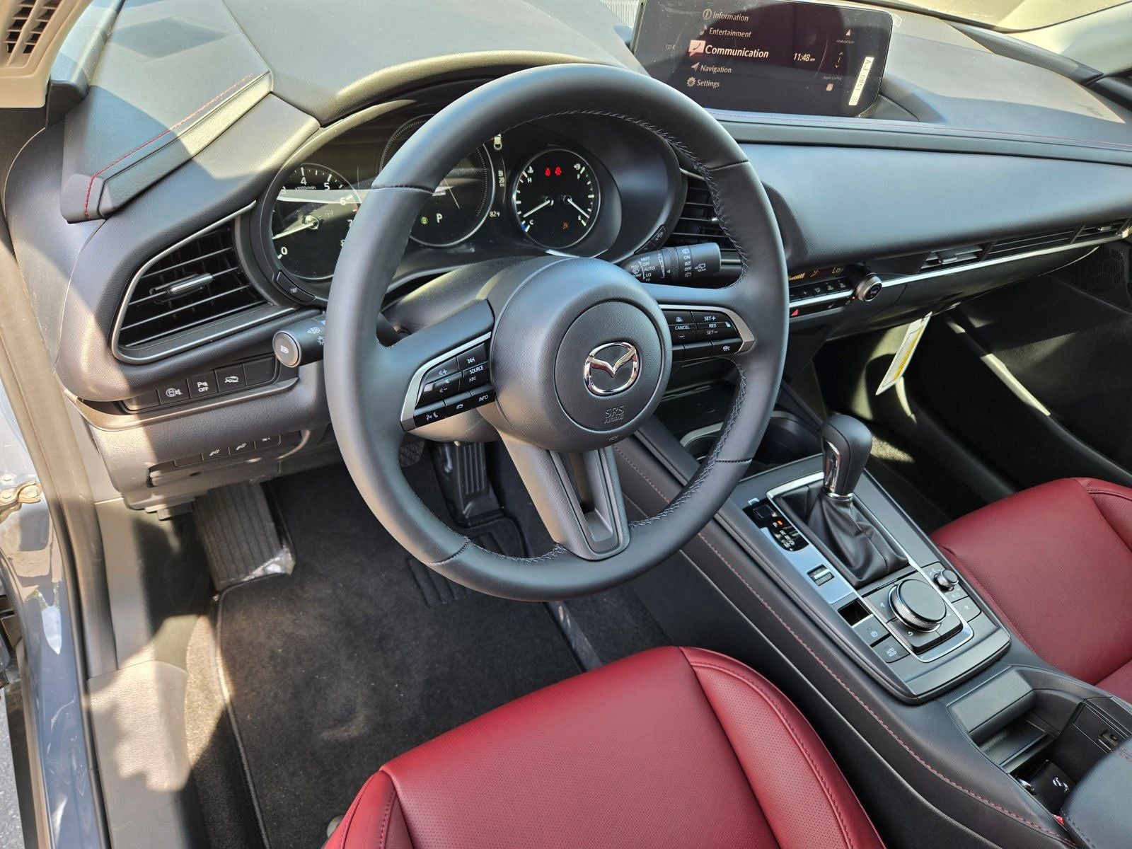 2026 Mazda Mazda CX-30 2.5 S Carbon Edition