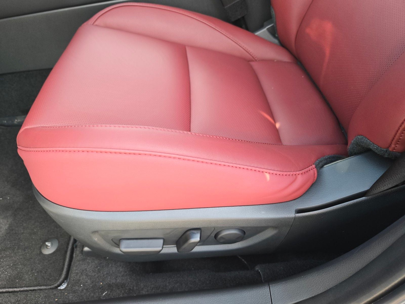 2026 Mazda Mazda CX-30 2.5 S Carbon Edition