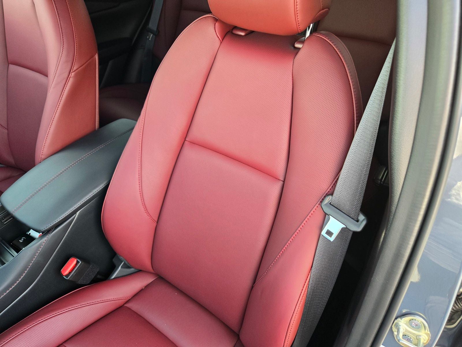 2026 Mazda Mazda CX-30 2.5 S Carbon Edition