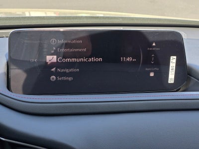 2026 Mazda Mazda CX-30 2.5 S Carbon Edition