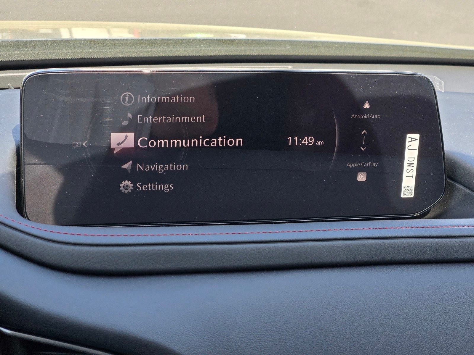 2026 Mazda Mazda CX-30 2.5 S Carbon Edition