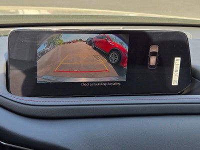 2026 Mazda Mazda CX-30 2.5 S Carbon Edition