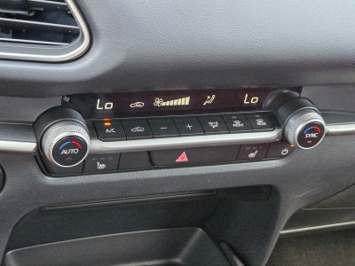 2026 Mazda Mazda CX-30 2.5 S Carbon Edition