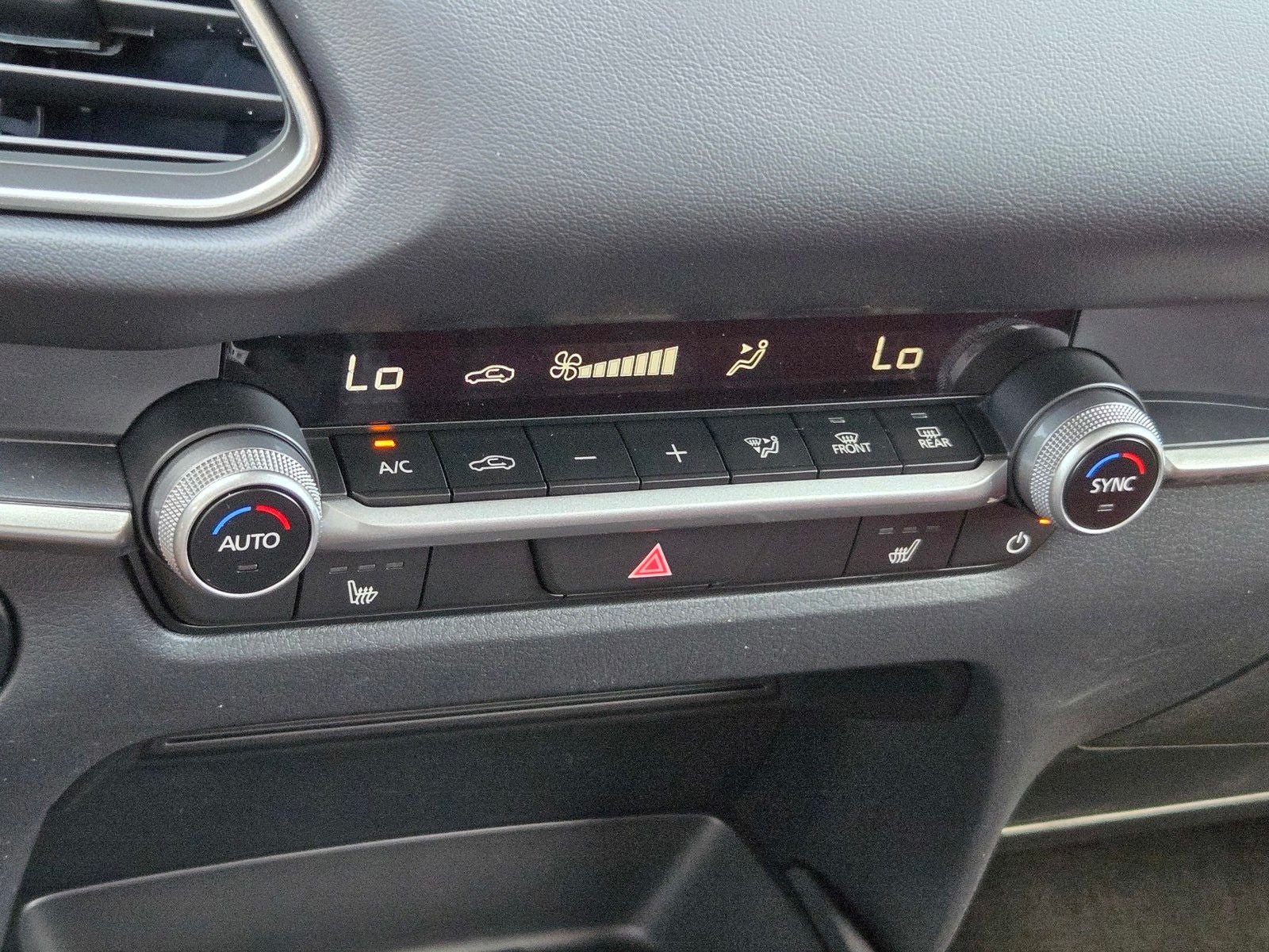 2026 Mazda Mazda CX-30 2.5 S Carbon Edition