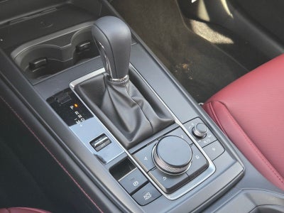 2026 Mazda Mazda CX-30 2.5 S Carbon Edition