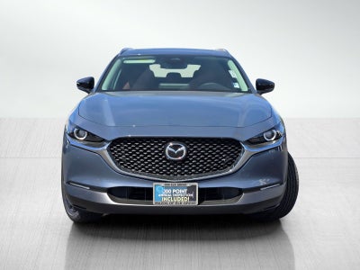 2026 Mazda Mazda CX-30 2.5 S Carbon Edition