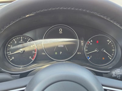 2026 Mazda Mazda CX-30 2.5 S Carbon Edition