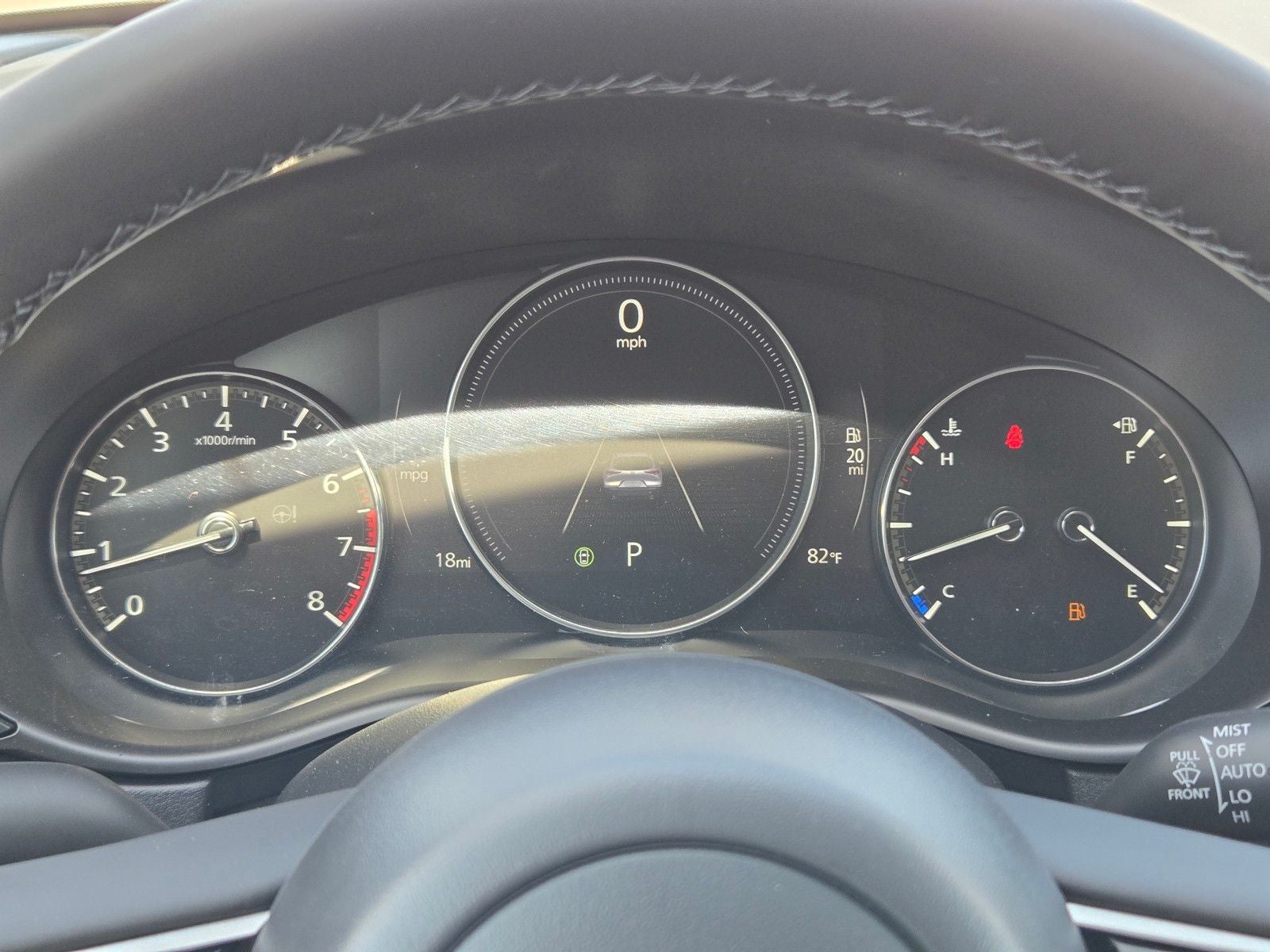 2026 Mazda Mazda CX-30 2.5 S Carbon Edition