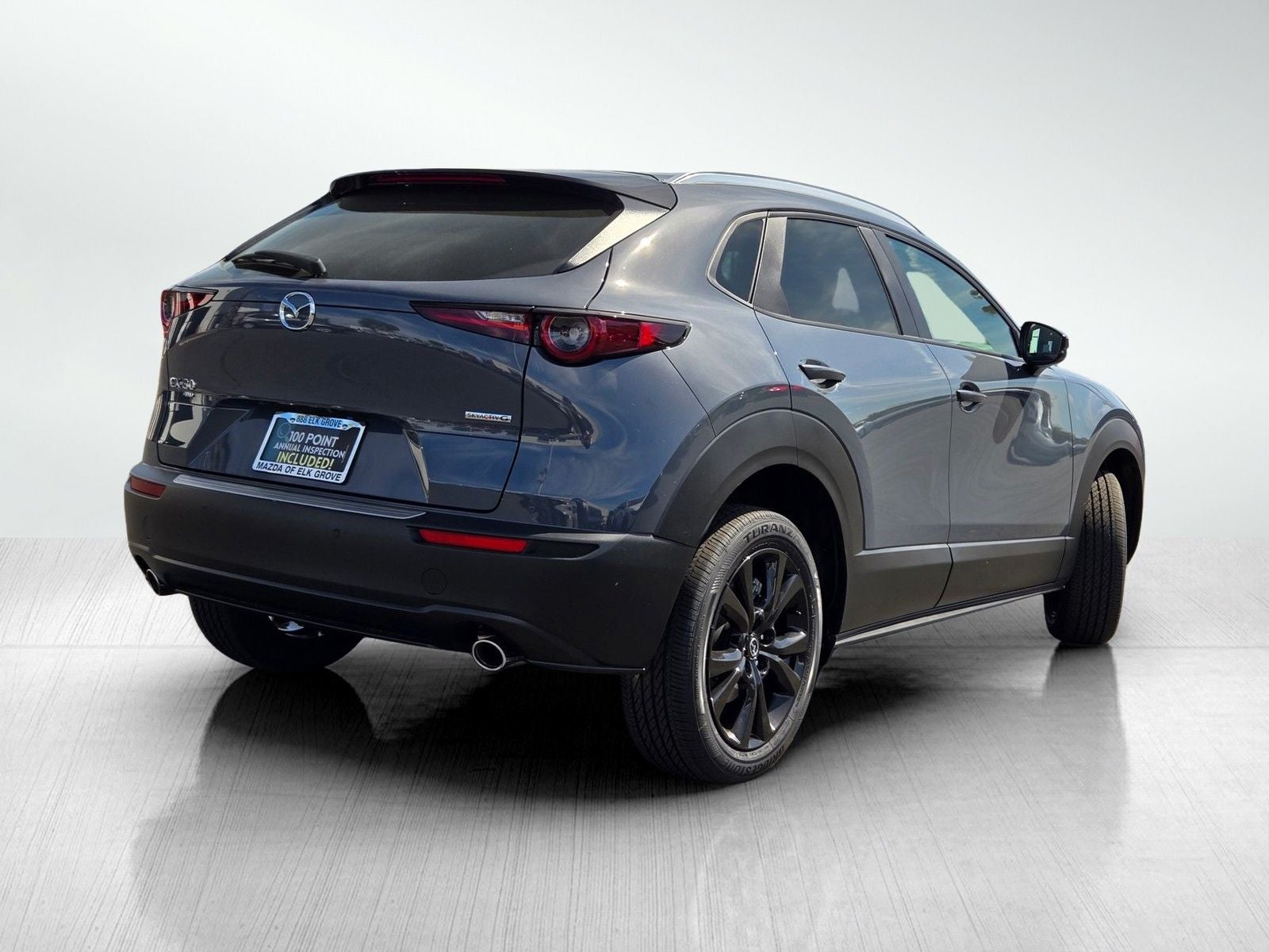 2026 Mazda Mazda CX-30 2.5 S Carbon Edition