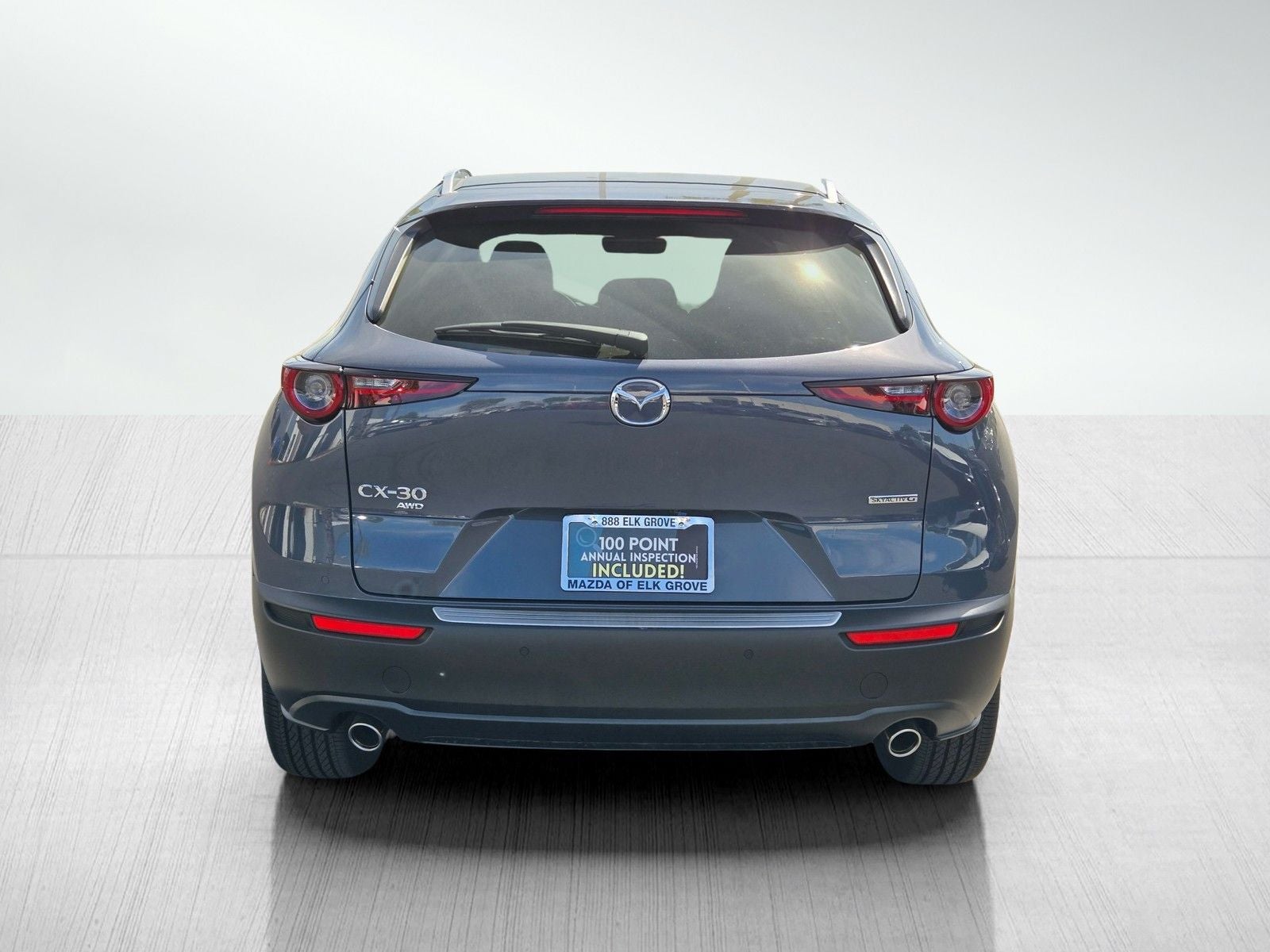 2026 Mazda Mazda CX-30 2.5 S Carbon Edition