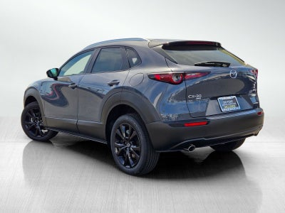 2026 Mazda Mazda CX-30 2.5 S Carbon Edition