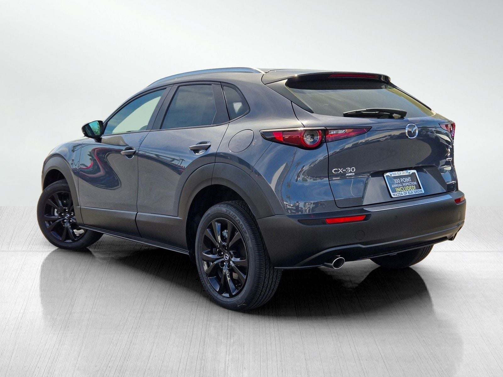 2026 Mazda Mazda CX-30 2.5 S Carbon Edition