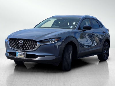 2026 Mazda Mazda CX-30 2.5 S Carbon Edition