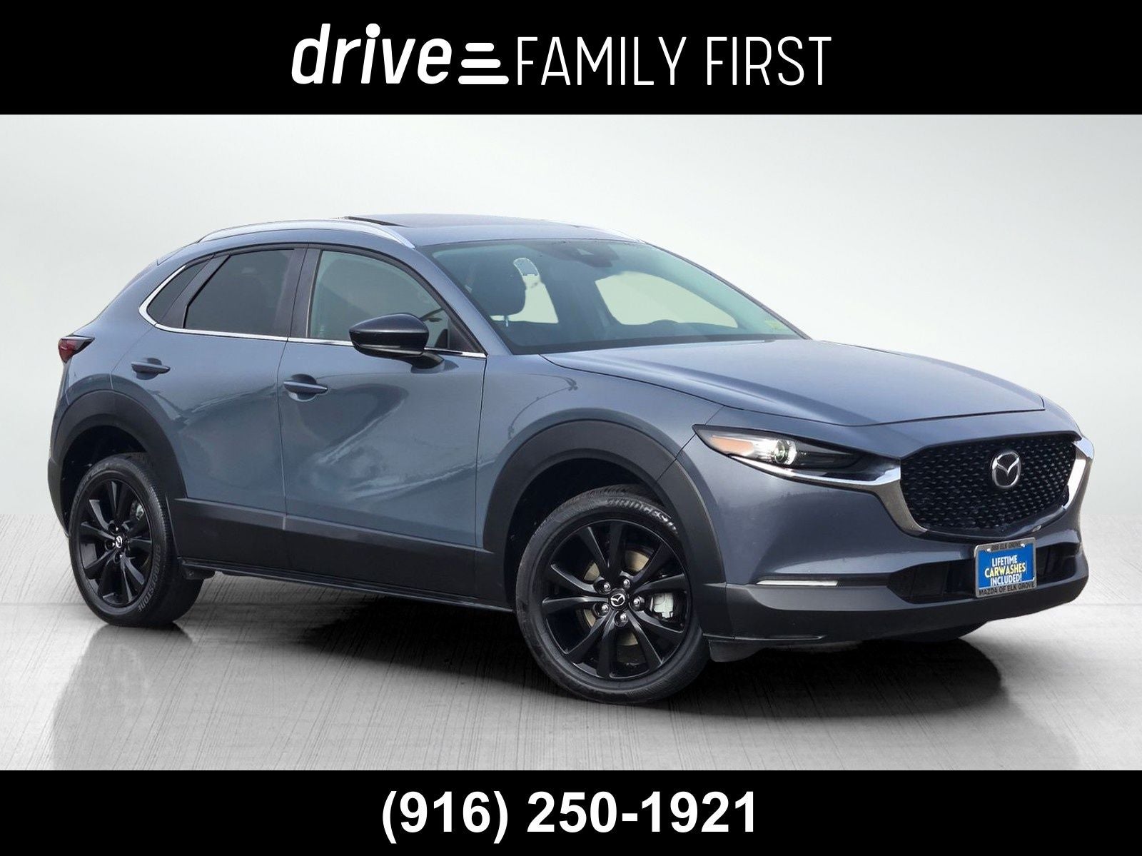 2022 Mazda Mazda CX-30 2.5 S Carbon Edition