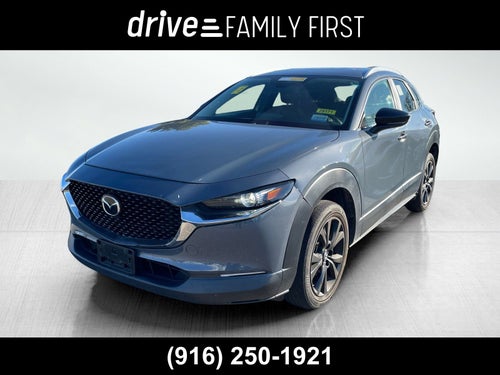 2022 Mazda Mazda CX-30 2.5 S Carbon Edition