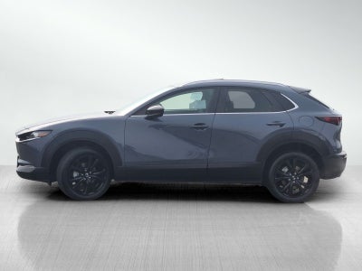 2022 Mazda Mazda CX-30 2.5 S Carbon Edition