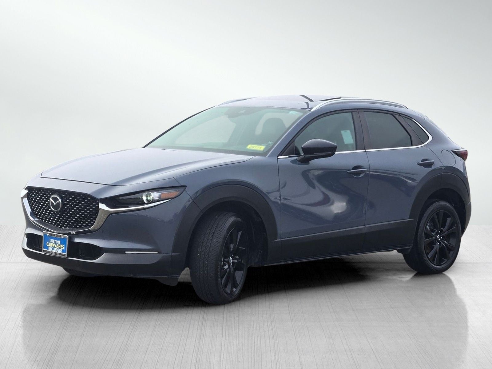 2022 Mazda Mazda CX-30 2.5 S Carbon Edition