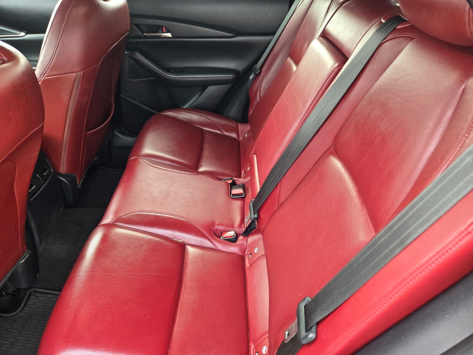 2022 Mazda Mazda CX-30 2.5 S Carbon Edition