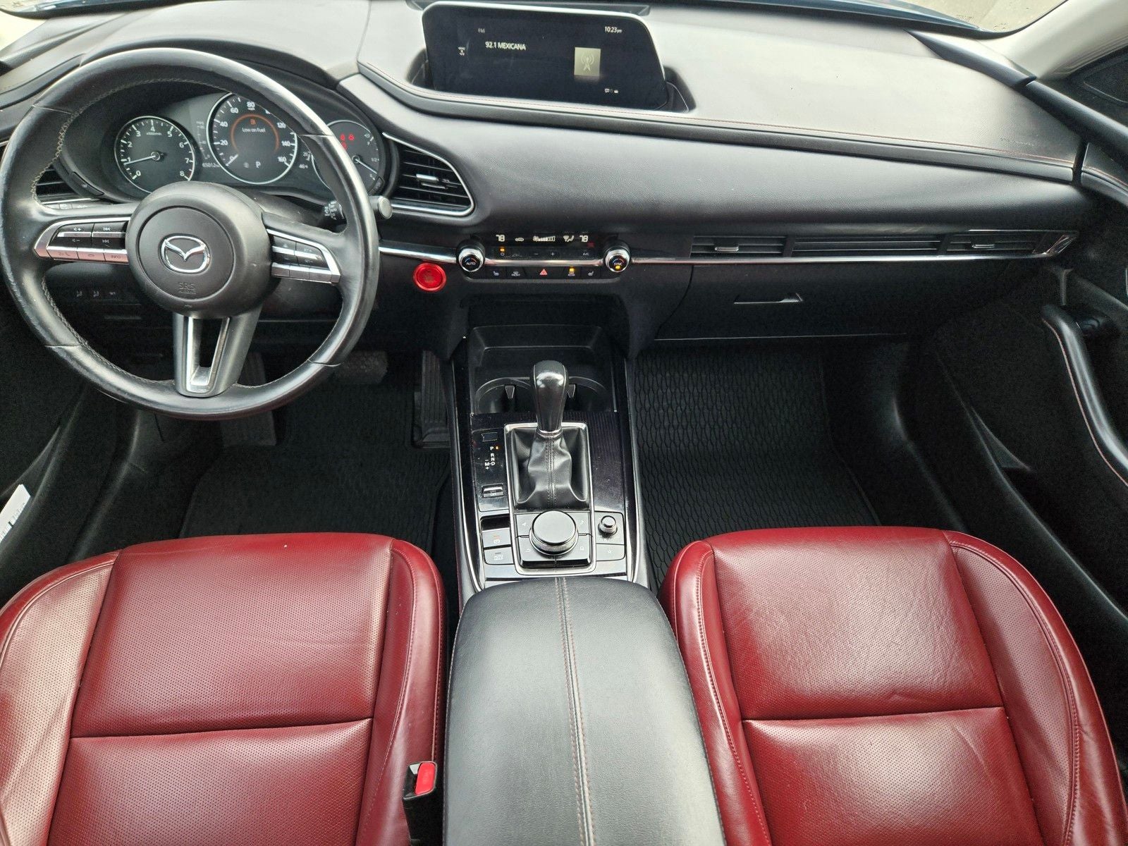 2022 Mazda Mazda CX-30 2.5 S Carbon Edition