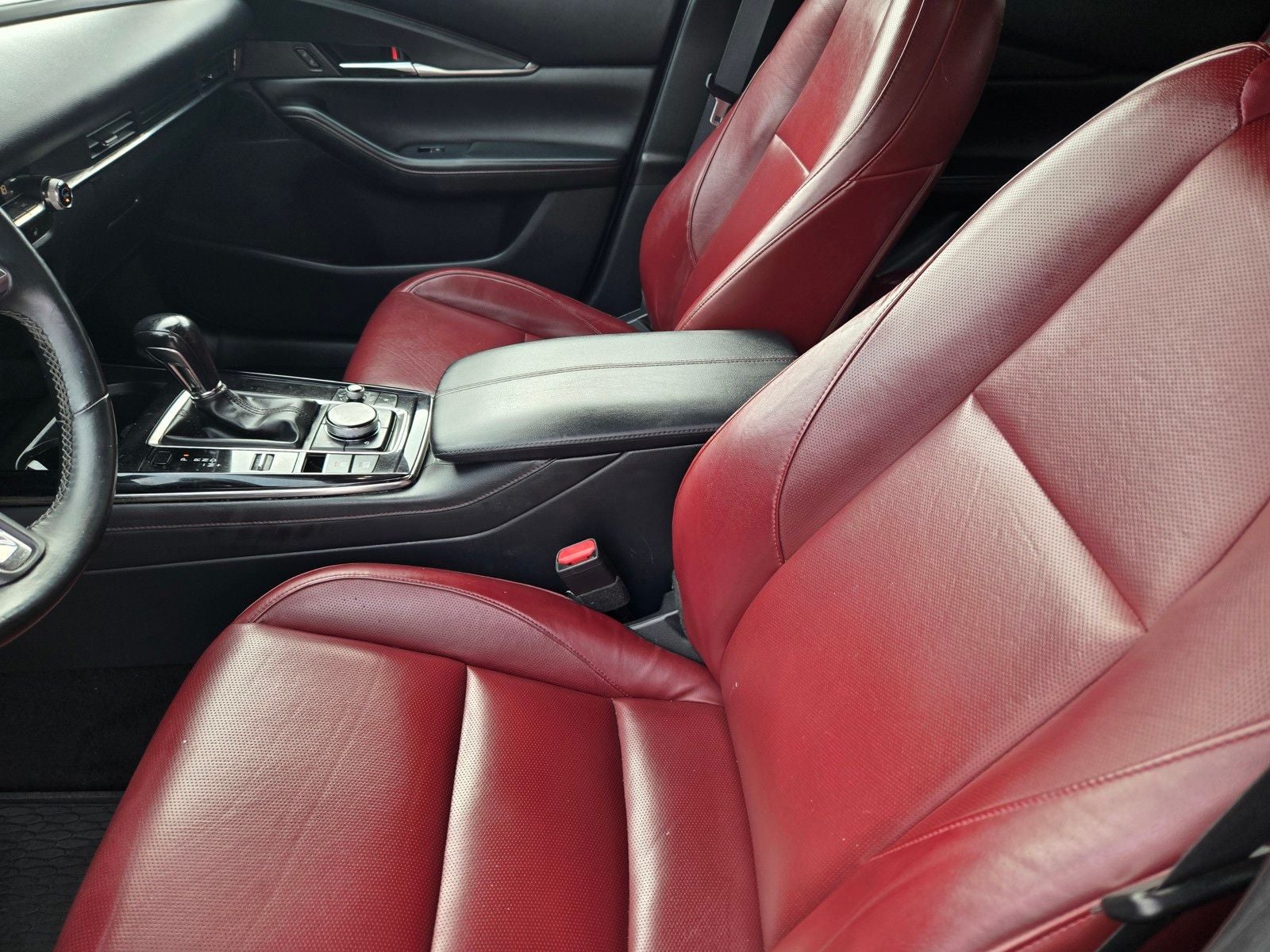 2022 Mazda Mazda CX-30 2.5 S Carbon Edition