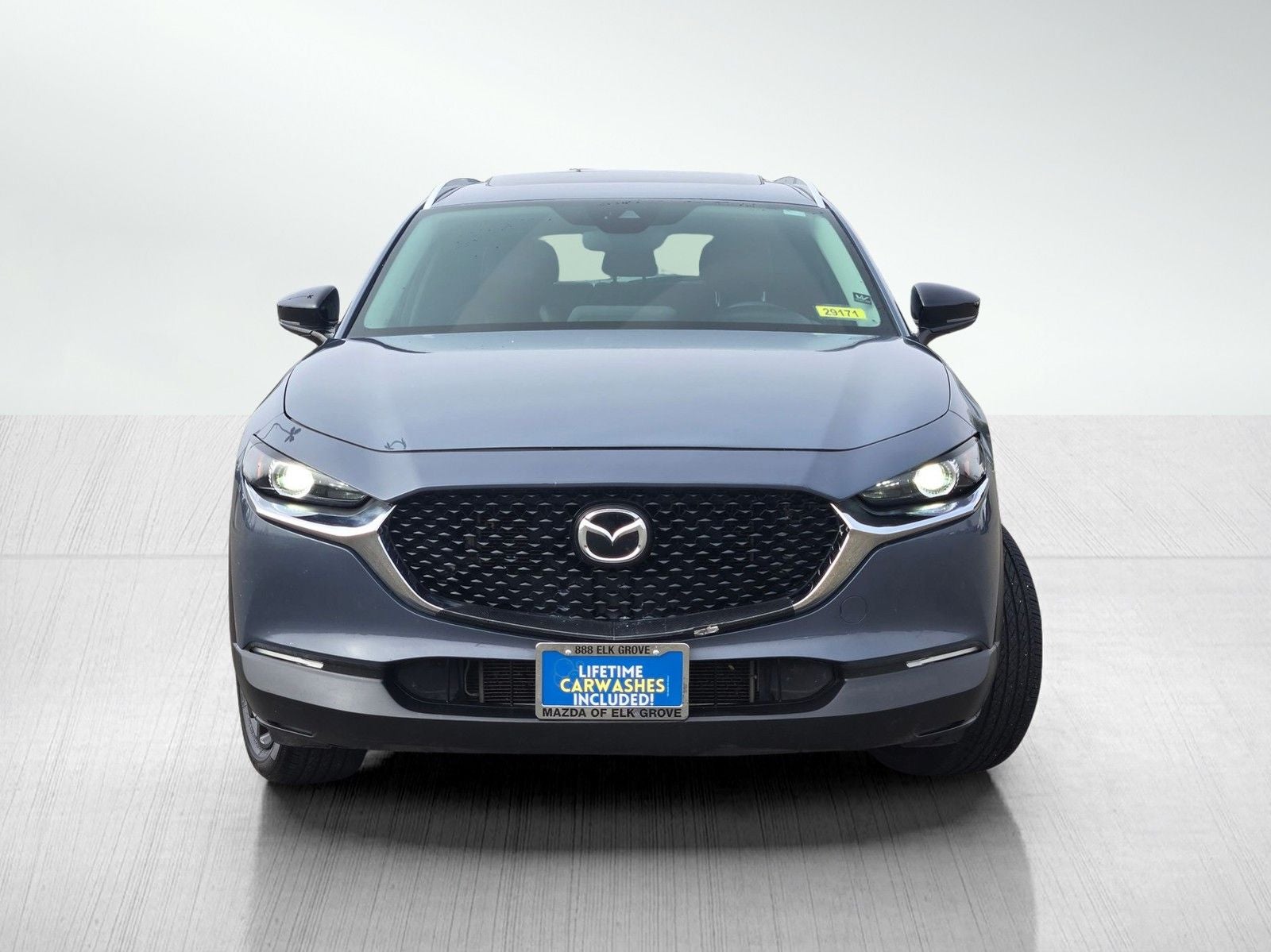 2022 Mazda Mazda CX-30 2.5 S Carbon Edition