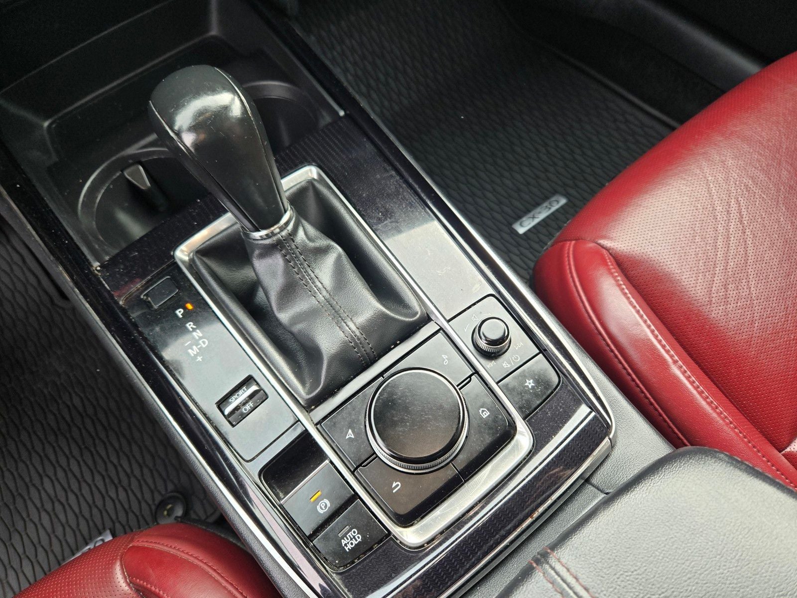 2022 Mazda Mazda CX-30 2.5 S Carbon Edition