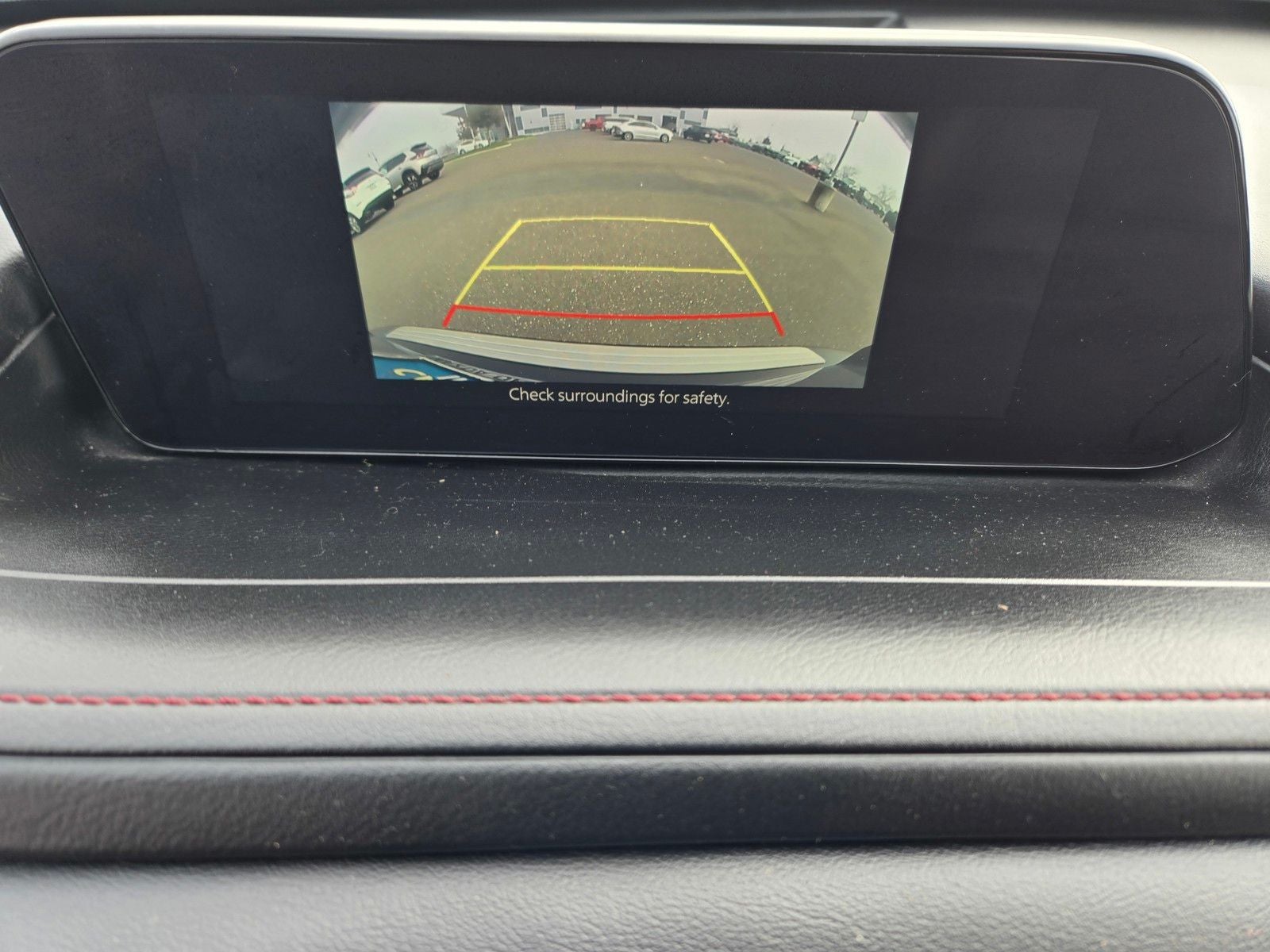 2022 Mazda Mazda CX-30 2.5 S Carbon Edition