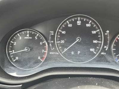 2022 Mazda Mazda CX-30 2.5 S Carbon Edition