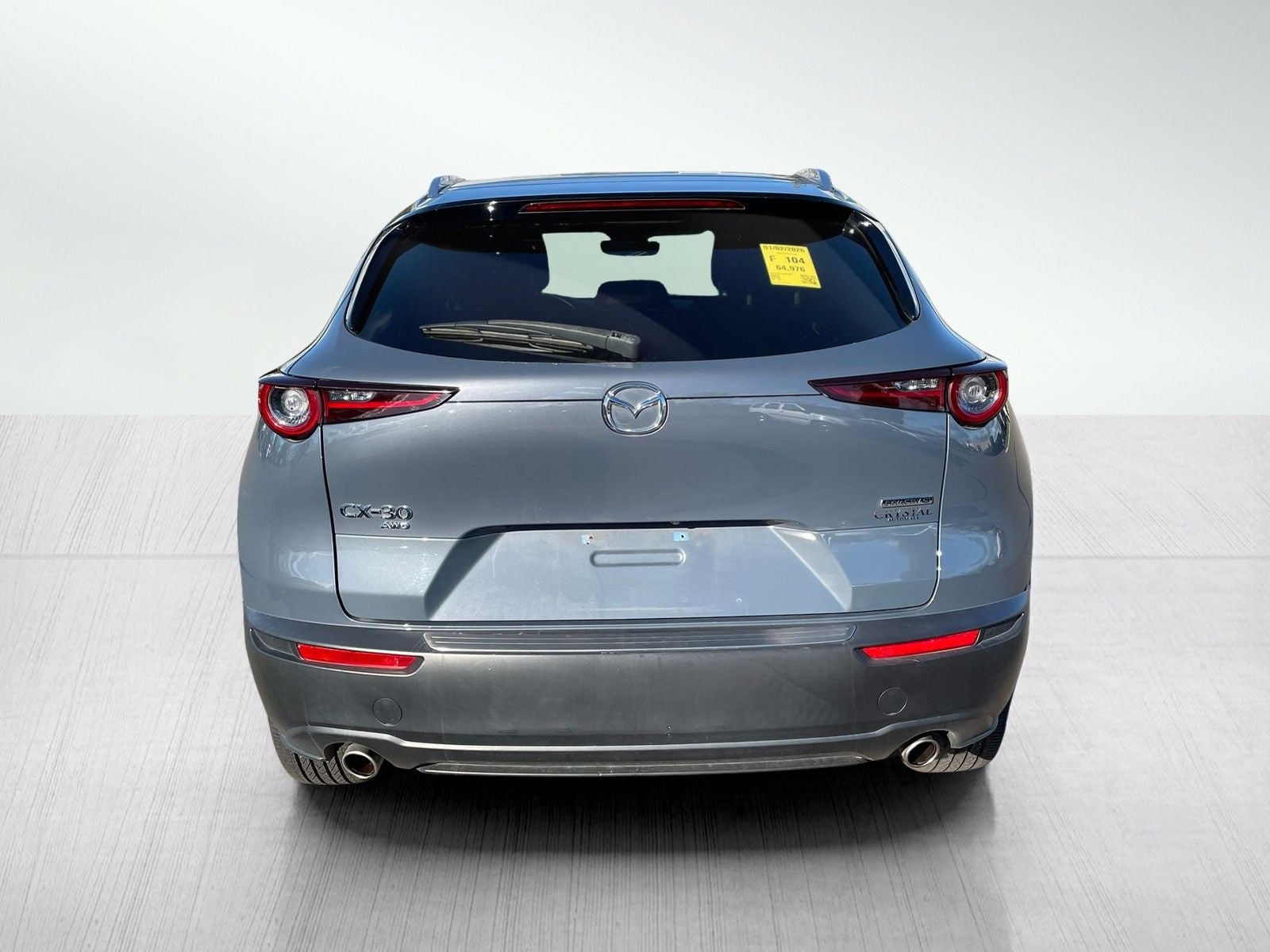 2022 Mazda Mazda CX-30 2.5 S Carbon Edition