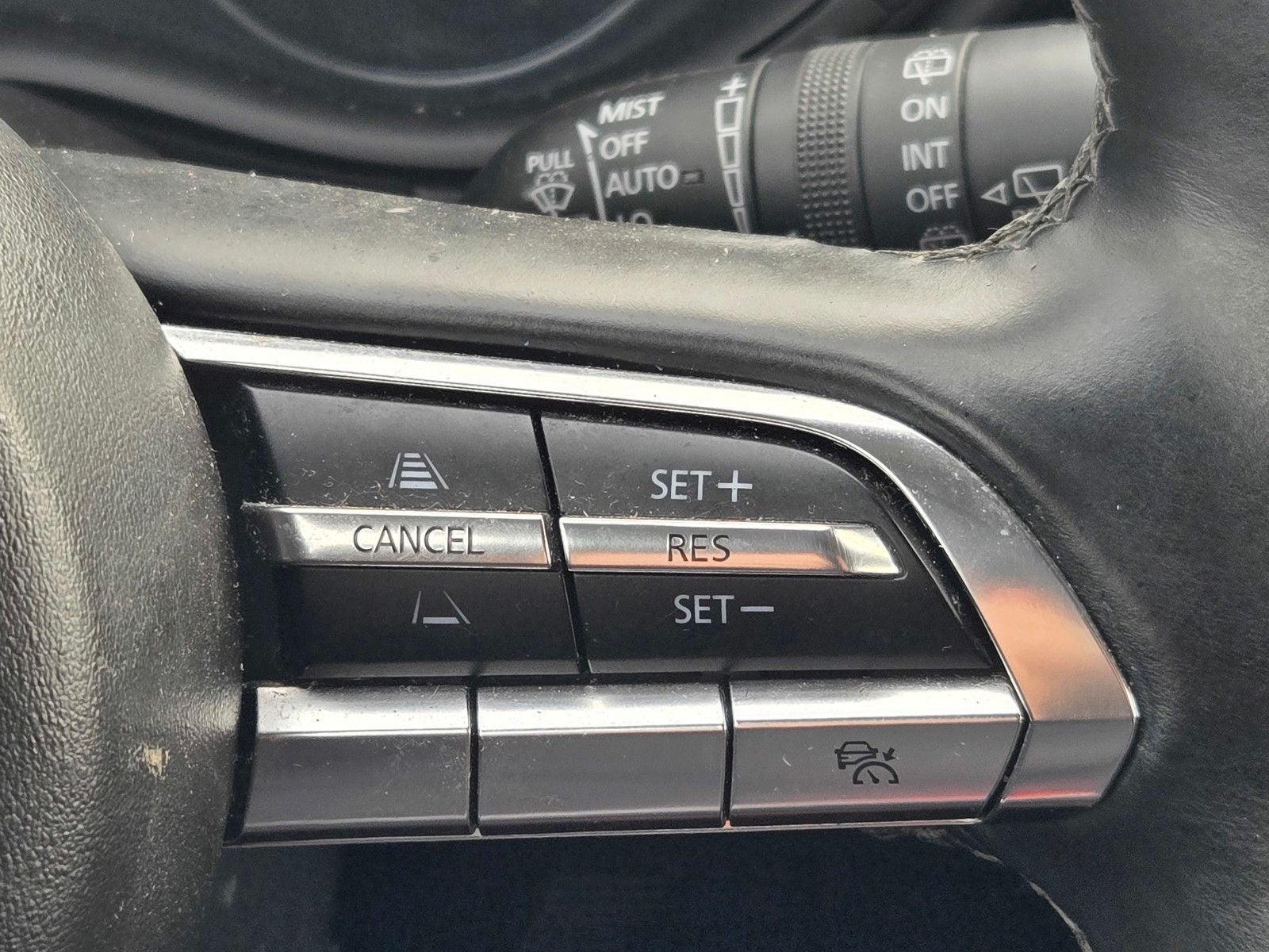 2022 Mazda Mazda CX-30 2.5 S Carbon Edition