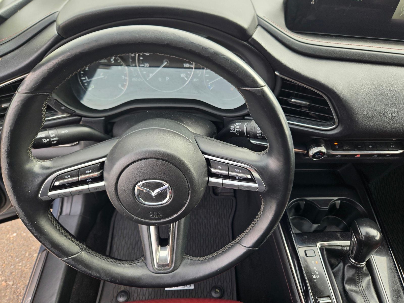 2022 Mazda Mazda CX-30 2.5 S Carbon Edition