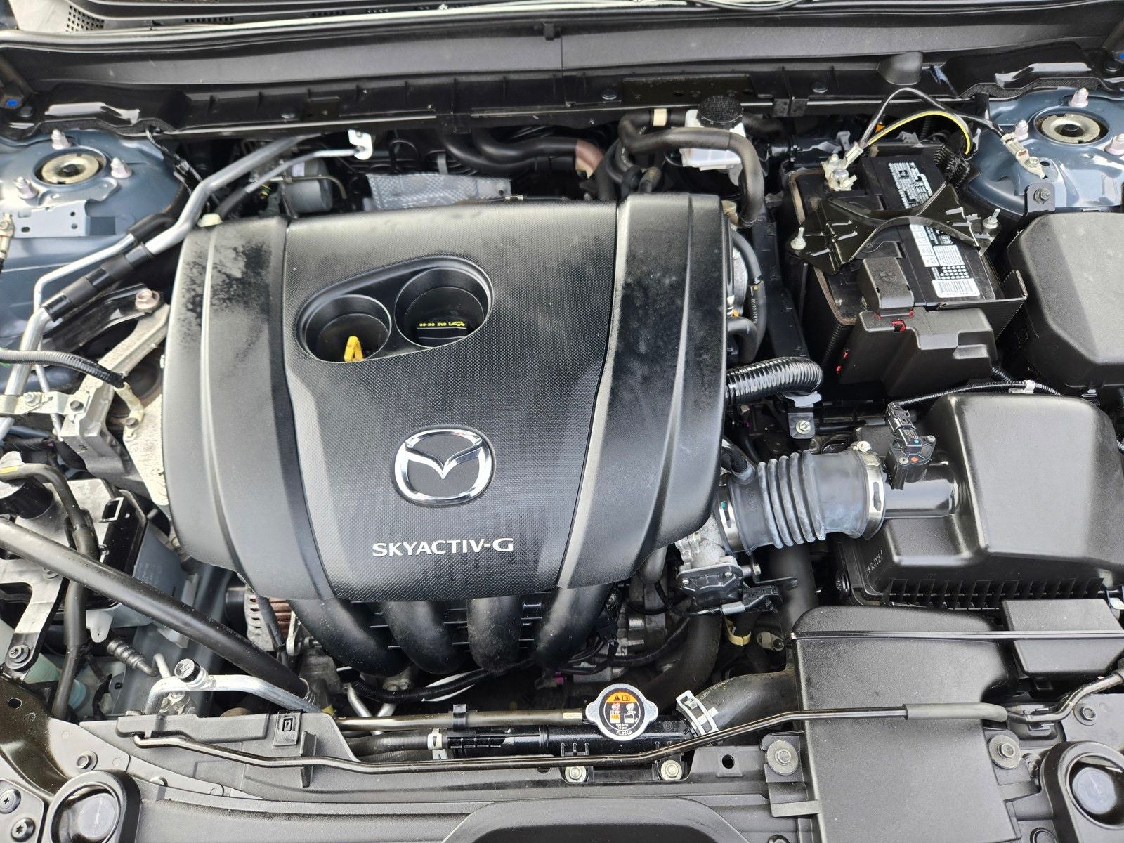 2022 Mazda Mazda CX-30 2.5 S Carbon Edition