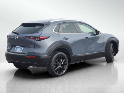 2022 Mazda Mazda CX-30 2.5 S Carbon Edition