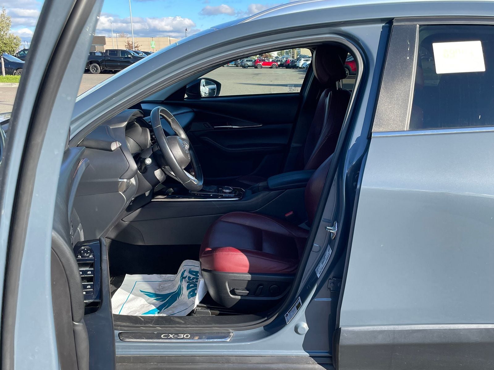 2022 Mazda Mazda CX-30 2.5 S Carbon Edition